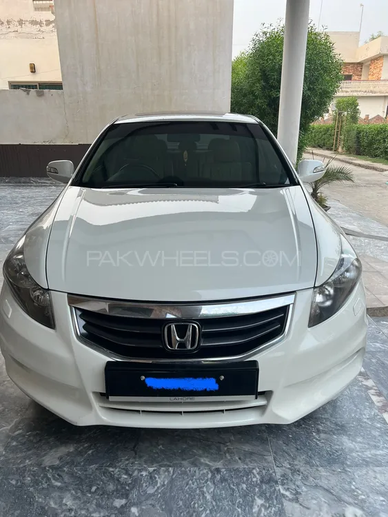 Honda Accord 2011 for Sale in Sargodha Image-1