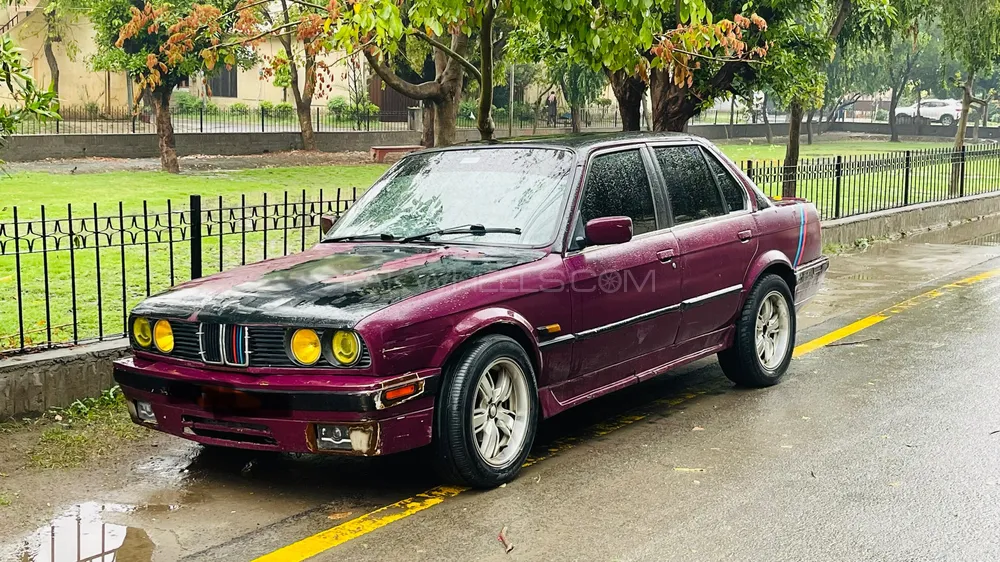 BMW 3 Series 1990 for Sale in Lahore Image-1