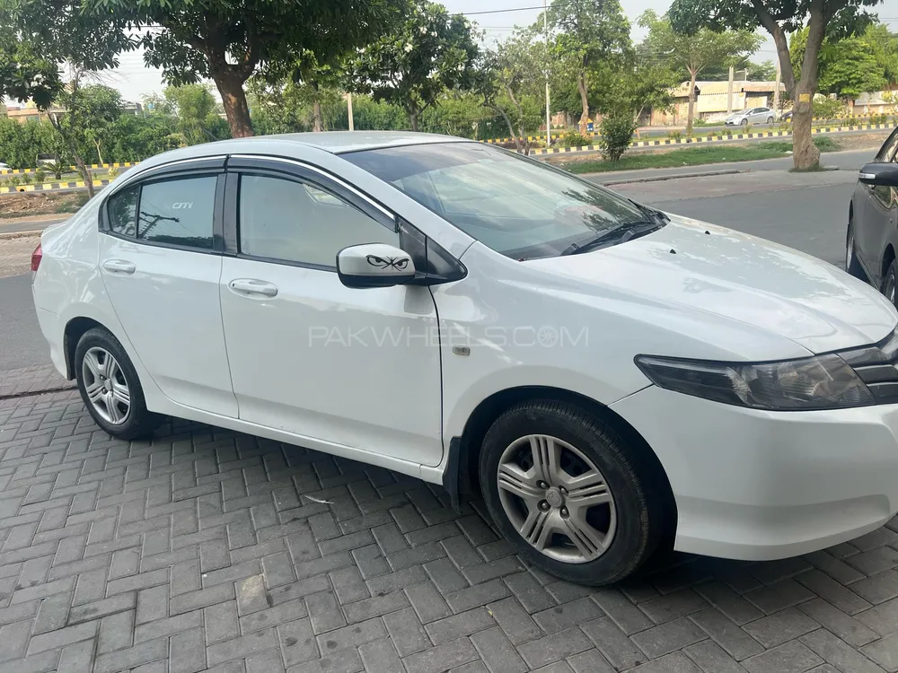 Honda City 2009 for Sale in Lahore Image-1