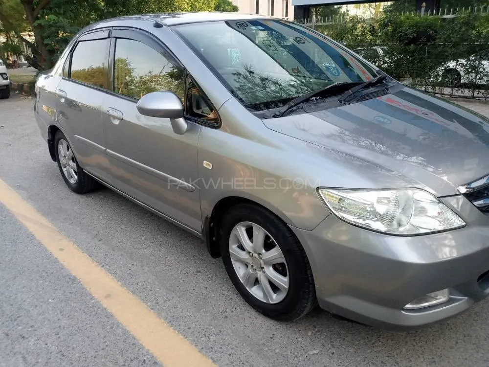 Honda City 2006 for Sale in Islamabad Image-1