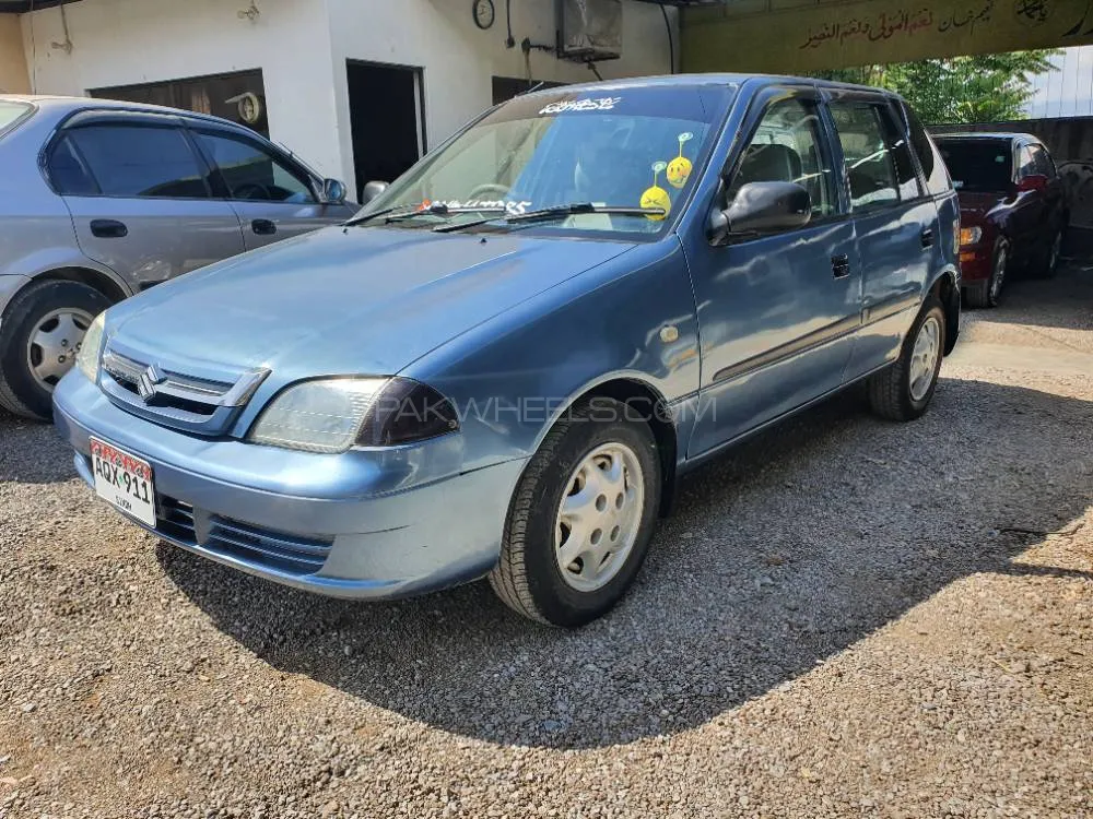 Suzuki Cultus 2008 for Sale in Mansehra Image-1