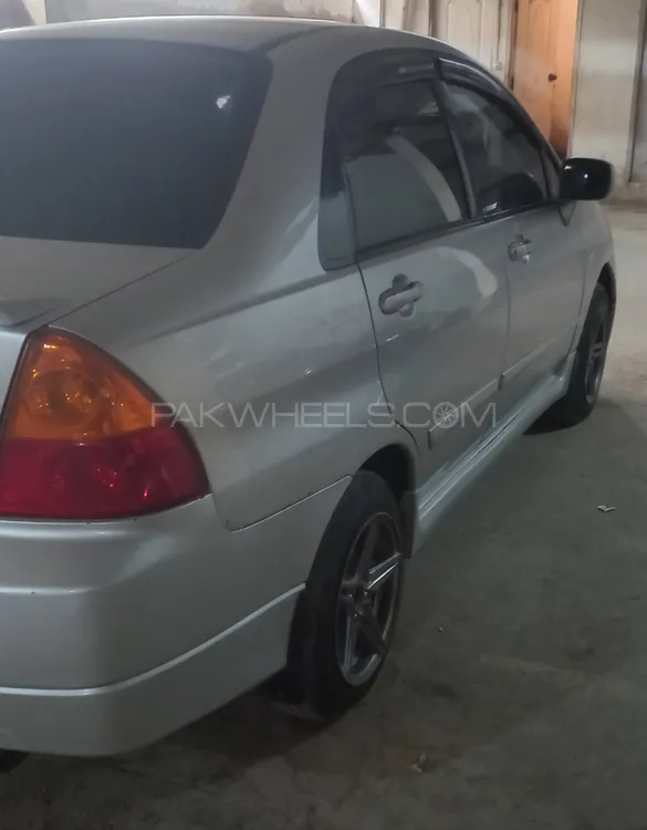 Suzuki Liana Eminent Automatic 2006 for sale in Karachi PakWheels