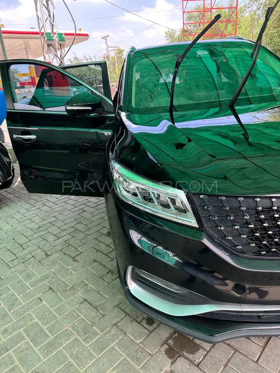 DFSK Glory 580 2022 for Sale in Sahiwal Image-1