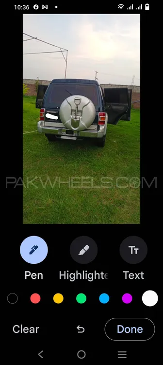 Mitsubishi Pajero 1994 for Sale in Rawalpindi Image-1