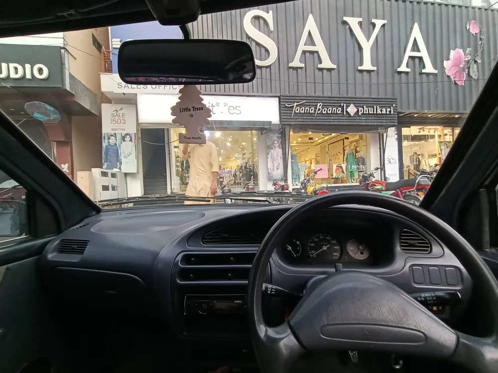 Daihatsu Cuore 2007 for Sale in Peshawar Image-1
