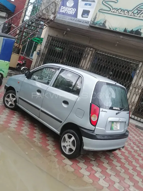 Hyundai Santro 2005 for Sale in Lahore Image-1