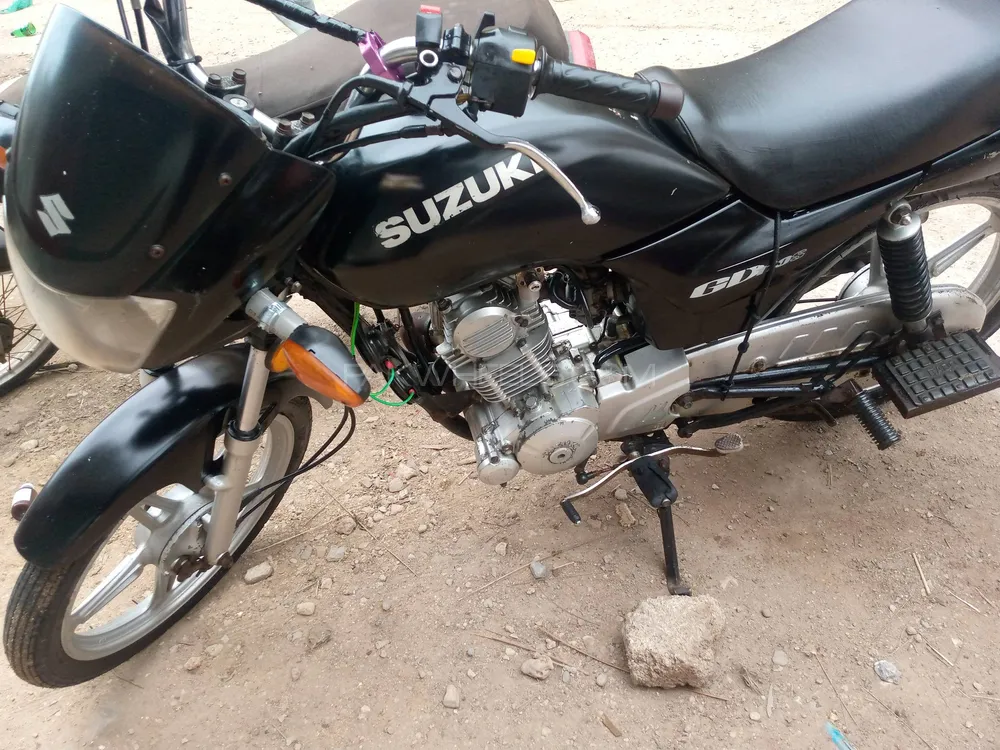 Suzuki gd deals 110s olx