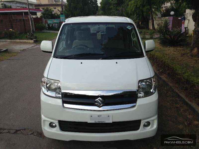 Suzuki APV 2012 for Sale in Rawalpindi Image-1