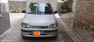 Daihatsu Cuore CX Eco 2005 for Sale