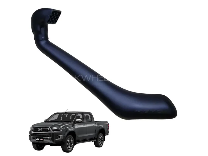 Toyota Revo Snorkel Safari Style Image-1