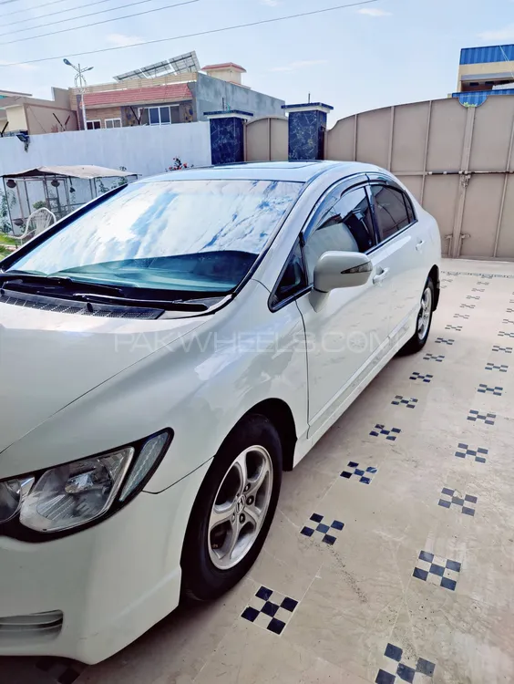 Honda Civic 2009 for Sale in Peshawar Image-1