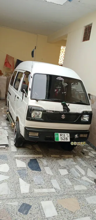 Suzuki Bolan 2019 for Sale in Fateh Jang Image-1