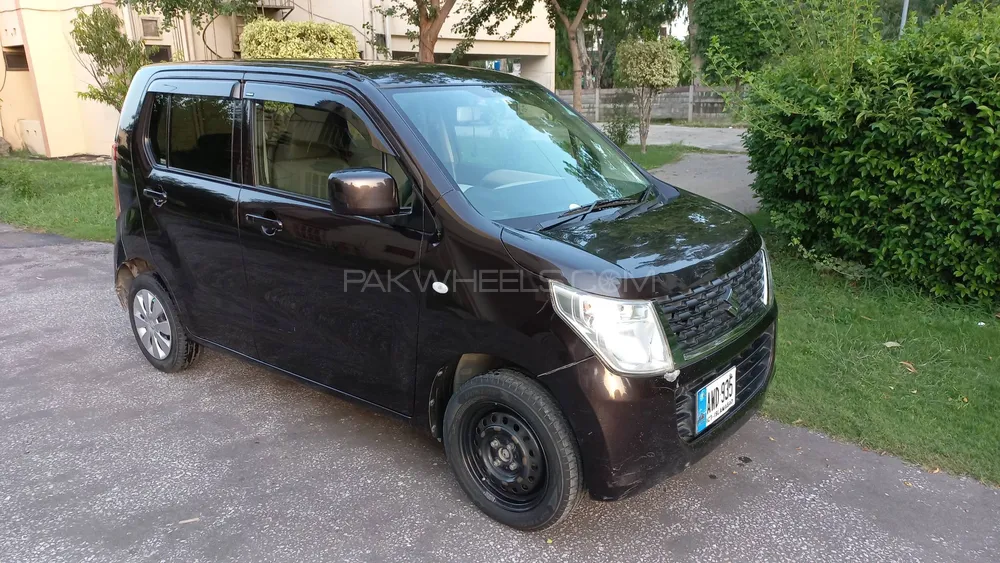 Suzuki Wagon R 2014 for Sale in Islamabad Image-1