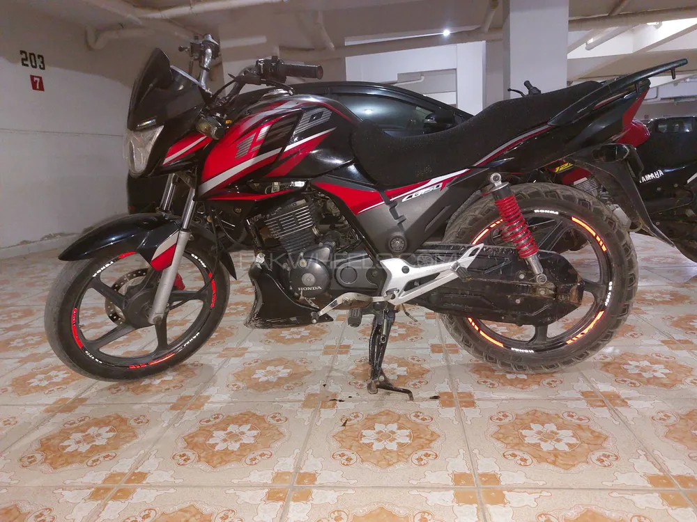 Honda CB 150F 2018 for Sale Image-1