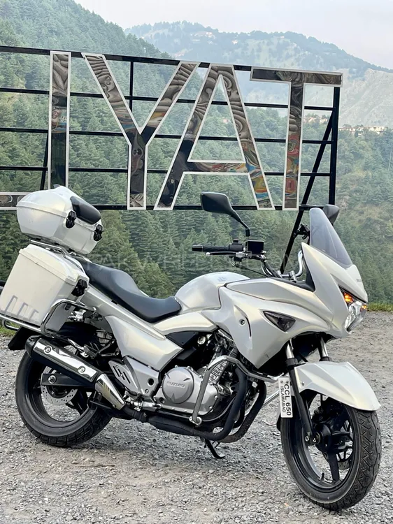 Suzuki Inazuma Aegis 2022 for Sale Image-1