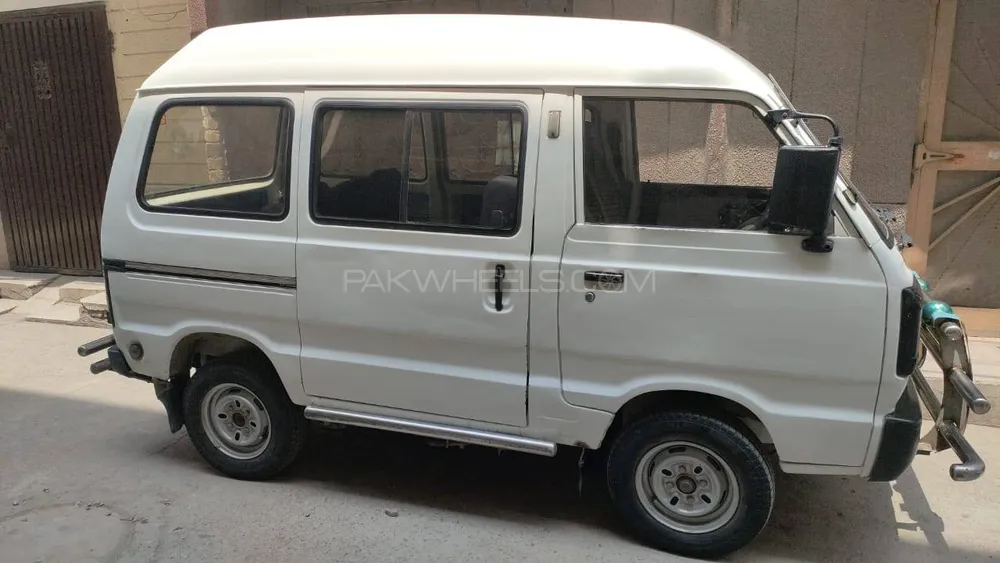 Suzuki Bolan 2019 for Sale in Lahore Image-1