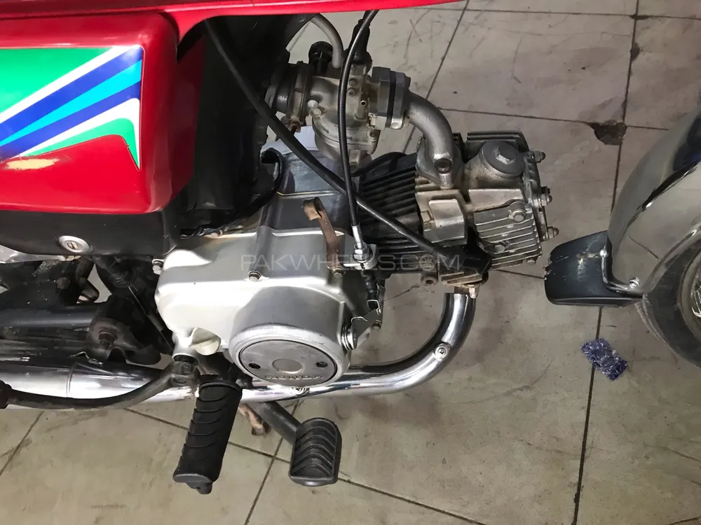 Honda CD 70 2018 for Sale Honda CD 70 2018 for Sale Image-3