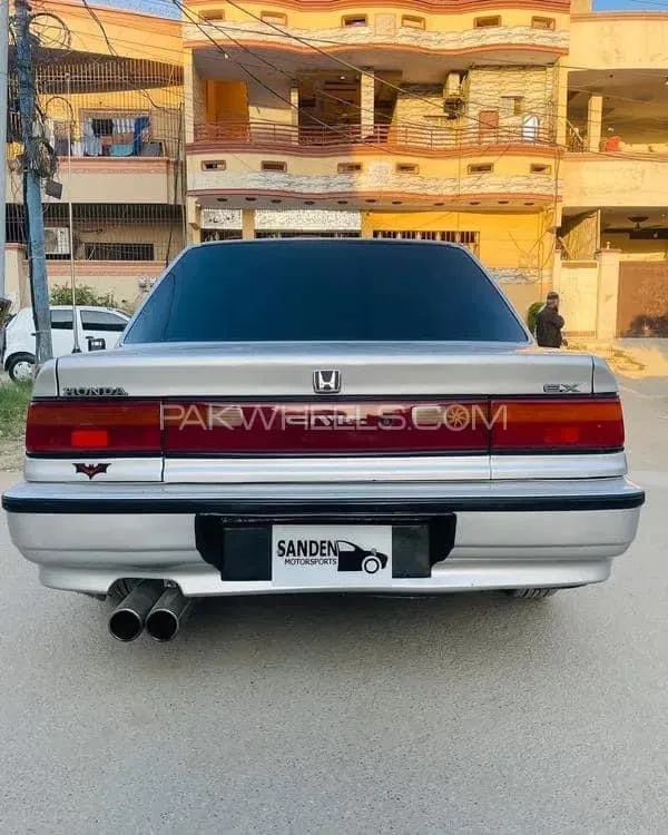 Honda Civic 1991 for sale in Karachi