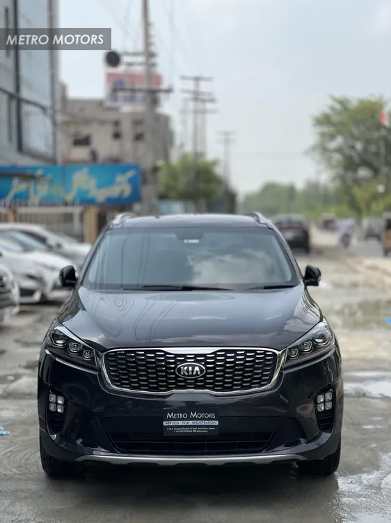KIA Sorento 2022 for Sale in Lahore Image-1