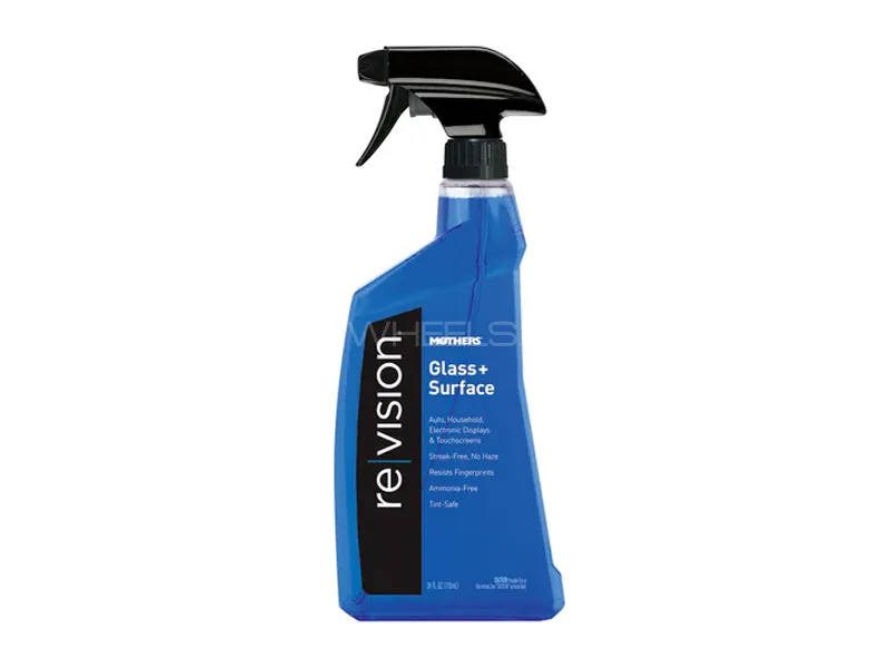 Mothers Re-vision Glass And Surface Cleaner 24oz