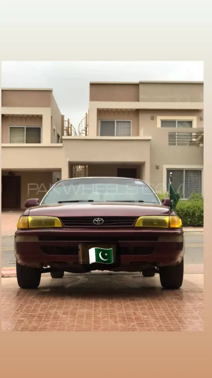 Toyota Corolla 2000 for Sale in Karachi Image-1