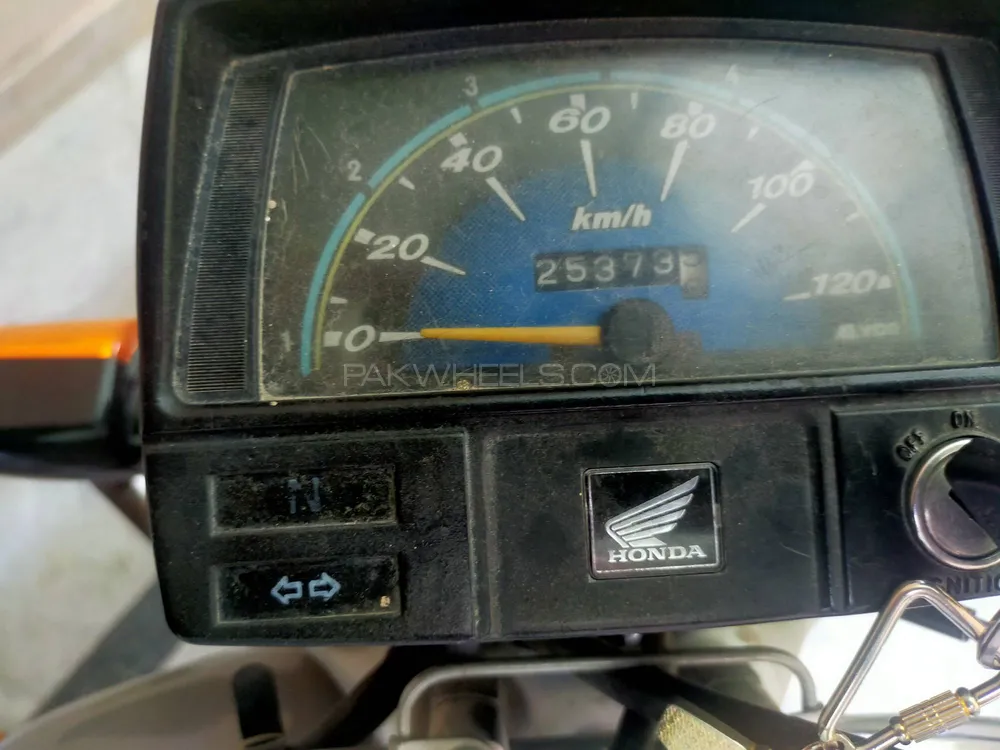 Honda CD 70 2017 for Sale Image-1