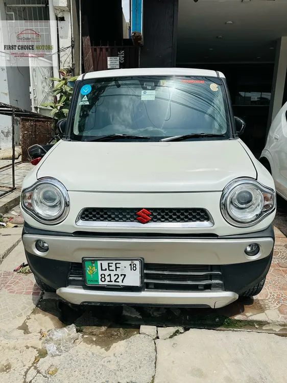 Suzuki Hustler 2014 for Sale in Lahore Image-1