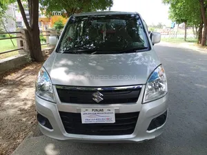 Suzuki Wagon R VXL 2021 for Sale