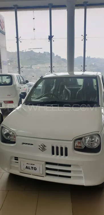 Suzuki Alto 2022 for Sale in Abbottabad Image-1