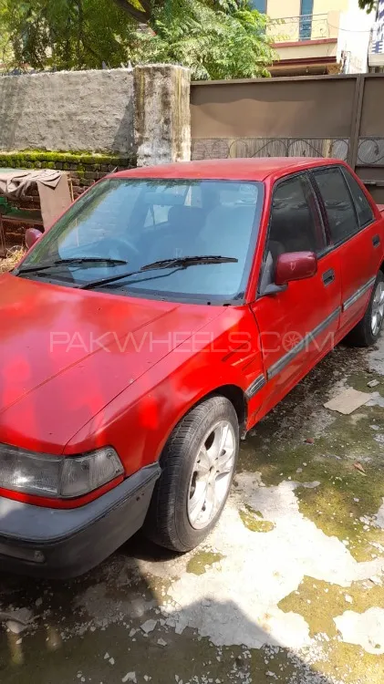 Honda Civic 1988 for sale in Lahore | PakWheels