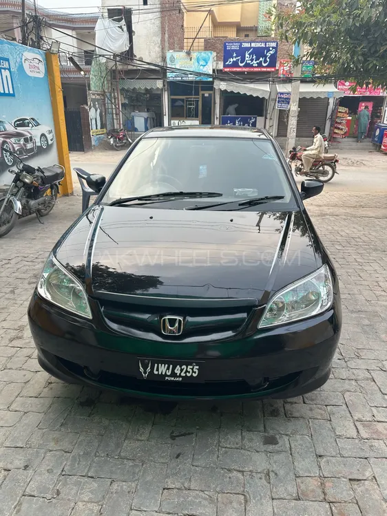 Honda Civic 2006 for Sale in Multan Image-1