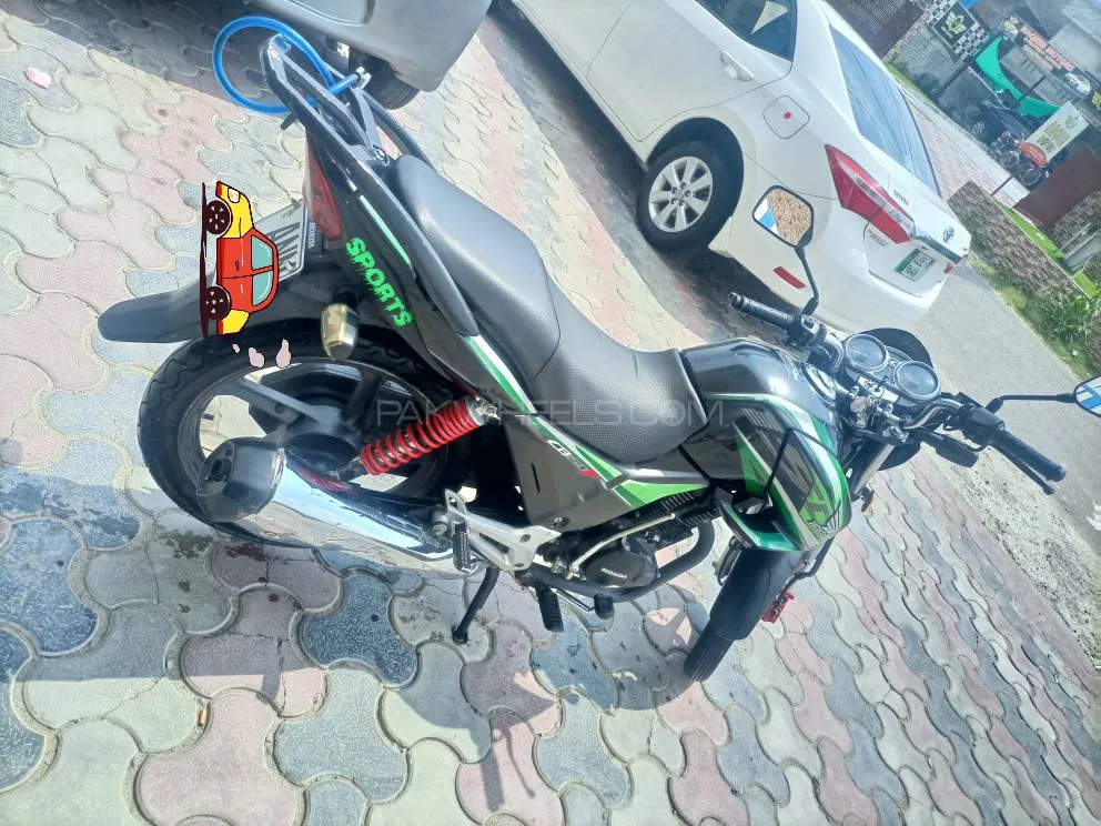 ہونڈا CB 150F 2018 for Sale Image-1