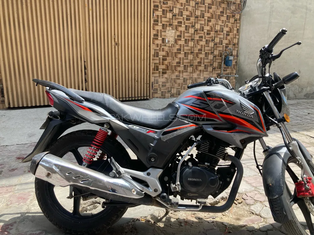 Honda cb deals 150f for sale