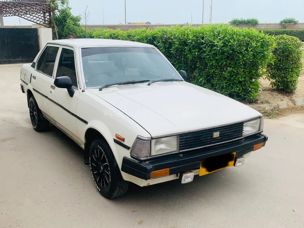 Toyota Corolla GL 1982 for sale in Karachi | PakWheels