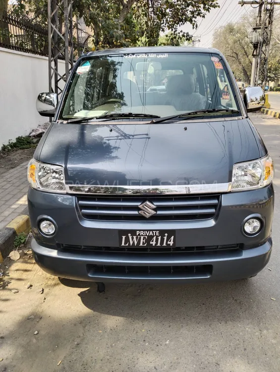 Suzuki APV 2006 for Sale in Lahore Image-1