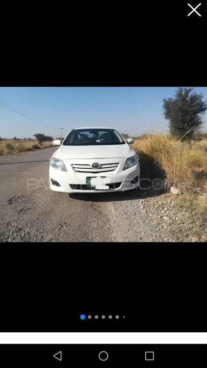 Toyota Corolla 2011 for Sale in Kohat Image-1