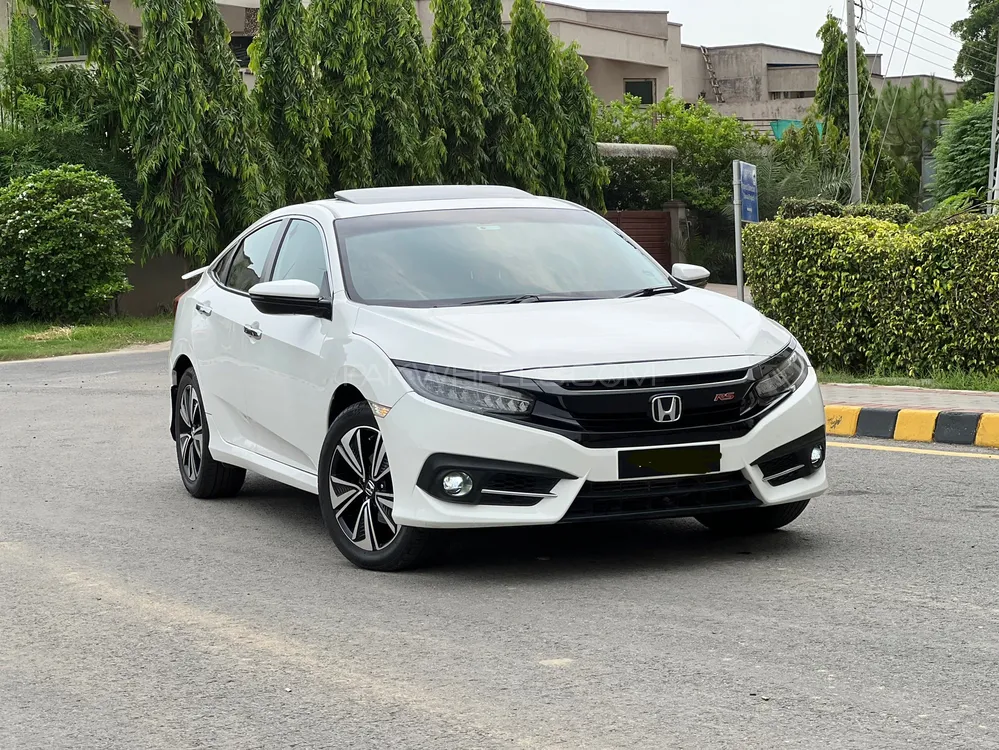 Honda Civic 1.5 RS Turbo 2020 for sale in Lahore | PakWheels