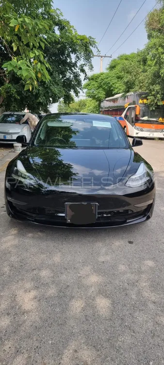 Tesla Model 3 2020 for Sale in Islamabad Image-1