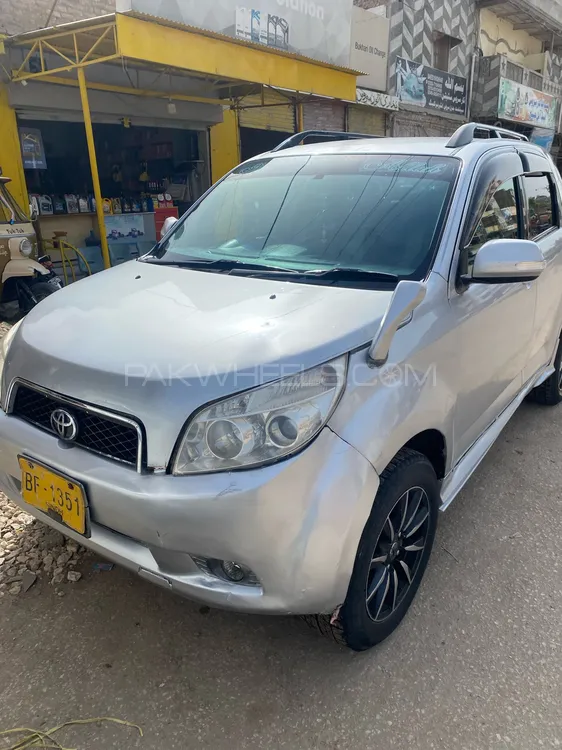Toyota Rush 2006 for Sale in Sukkur Image-1