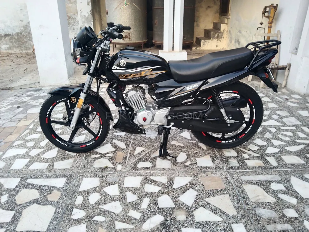 Yamaha YB 125Z-DX 2022 for Sale Image-1