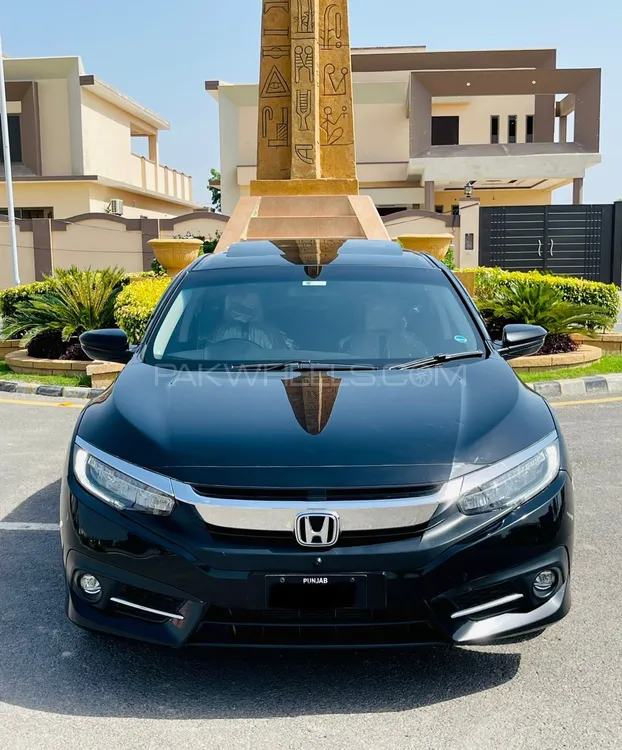 Honda Civic 2021 for Sale in Multan Image-1