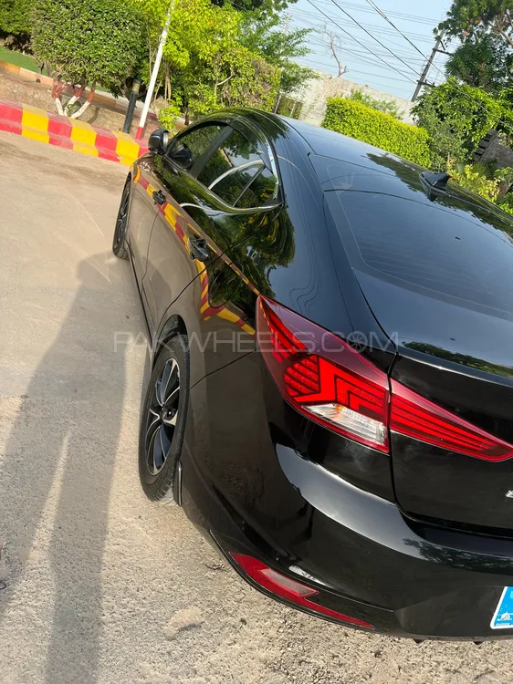 Hyundai Elantra 2022 for sale in Rahim Yar Khan