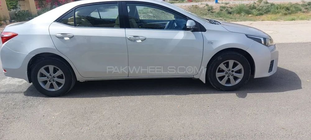Toyota Corolla 2016 for Sale in D.G.Khan Image-1