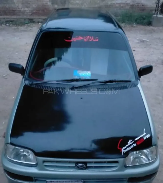 Daihatsu Cuore 2011 for Sale in Hyderabad Image-1