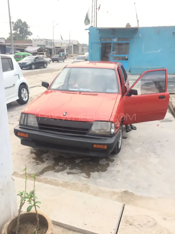 Suzuki Khyber 1989 for Sale in Peshawar Image-1