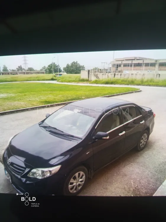 Toyota Corolla 2011 for Sale in Islamabad Image-1