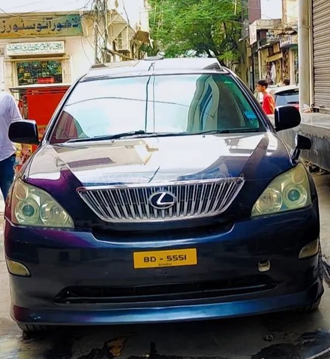 Lexus RX Series 2005 for Sale in Lahore Image-1