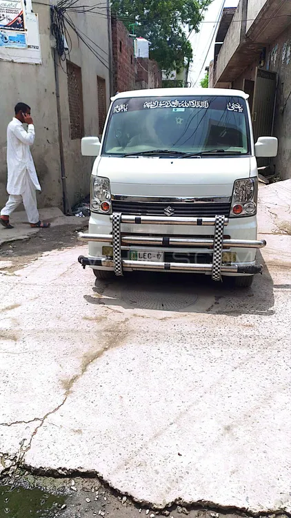 Suzuki Every Wagon 2017 for Sale in Sheikhupura Image-1