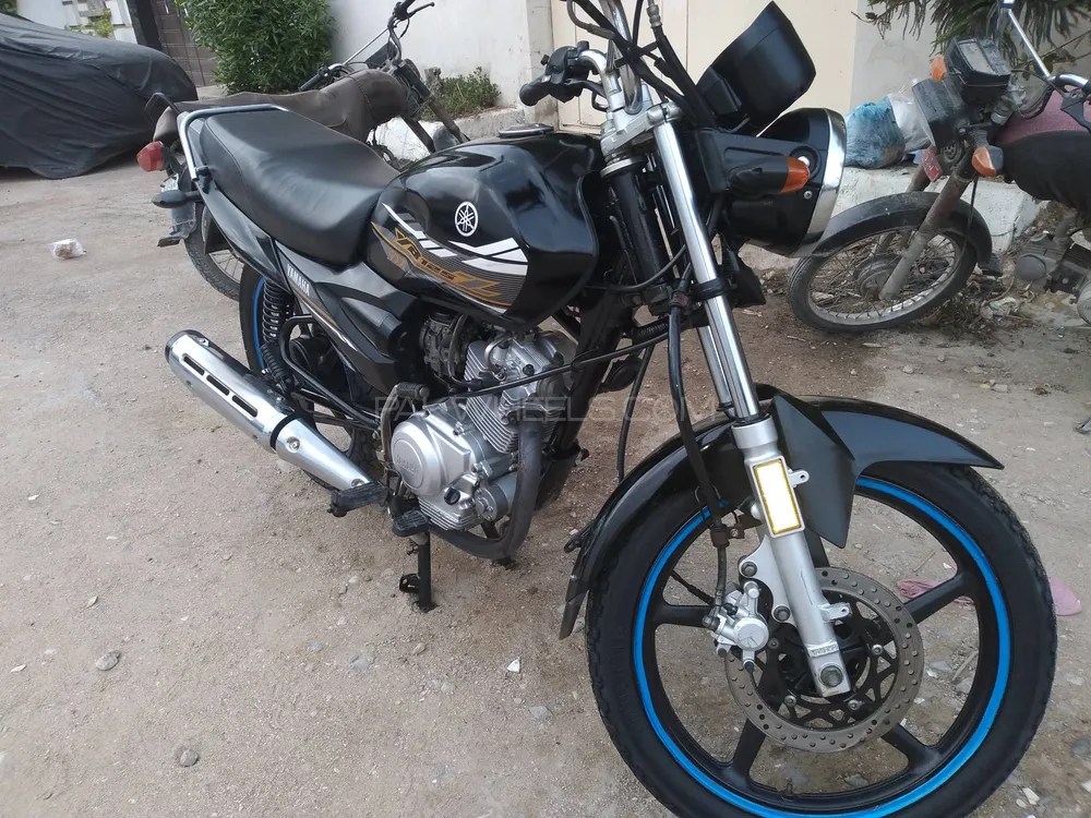 Yamaha YB 125Z-DX 2021 for Sale Image-1