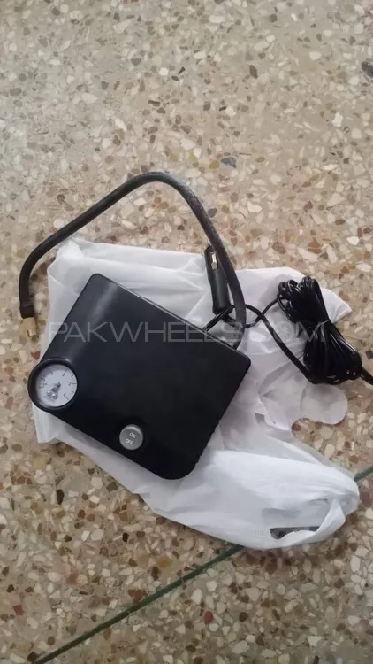 Japanese Toyota Honda Suzuki tyre inflator air compressor Japanese Toyota Honda Suzuki tyre inflator air compressor Image-8